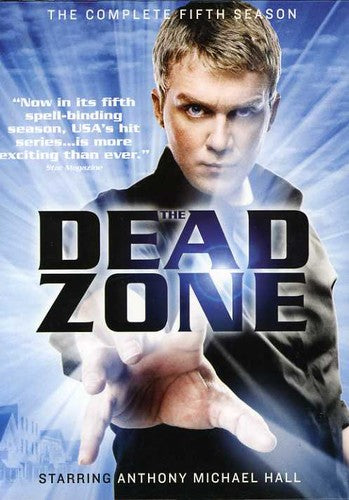 COMPLETE FIFTH SEASON: (4 DVD) - DEAD ZONE