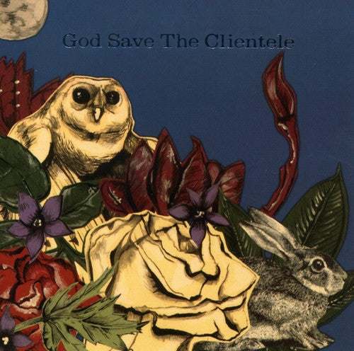 GOD SAVE THE CLIENTELE - CD