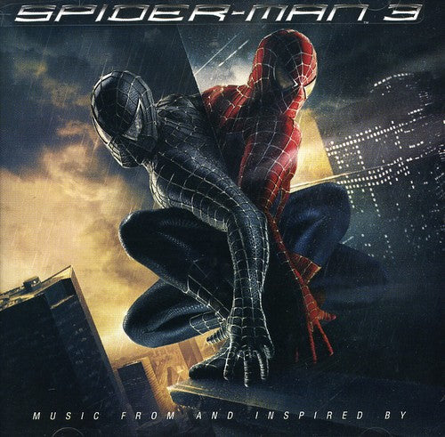 SOUNDTRACK: MUSIC FROM... - CD