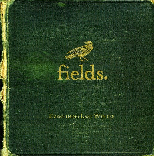EVERYTHING LAST WINTER - CD