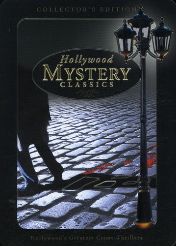 HOLLYWOOD MYSTERY CLASSICS (5 DVD) - DVD