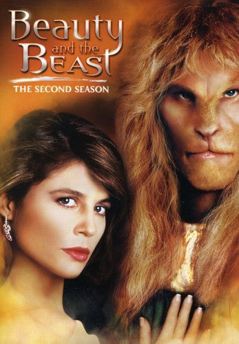 SECOND SEASON (6 DVD) - BEAUTY AND THE BEAST