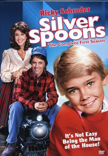 COMPLETE FIRST SEASON (3 DVD SET) - SILVER SPOONS