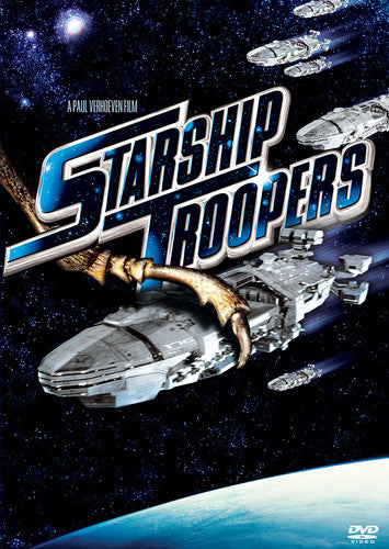 STARSHIP TROOPERS - DVD