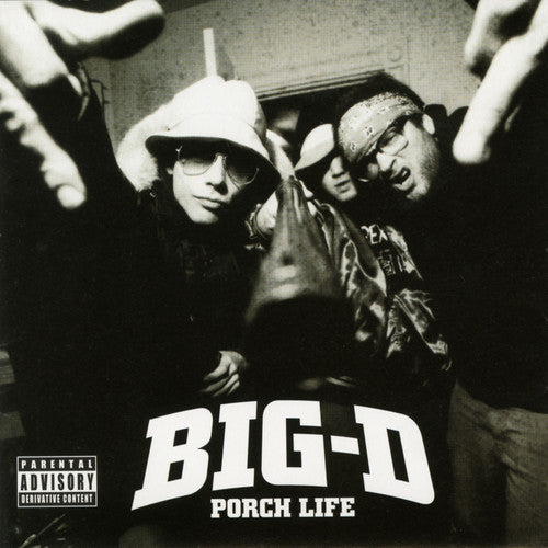 PORCH LIFE - CD