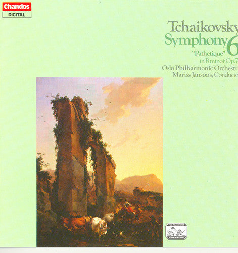 SYMPHONY 6 " PATHETIQUE " - CD