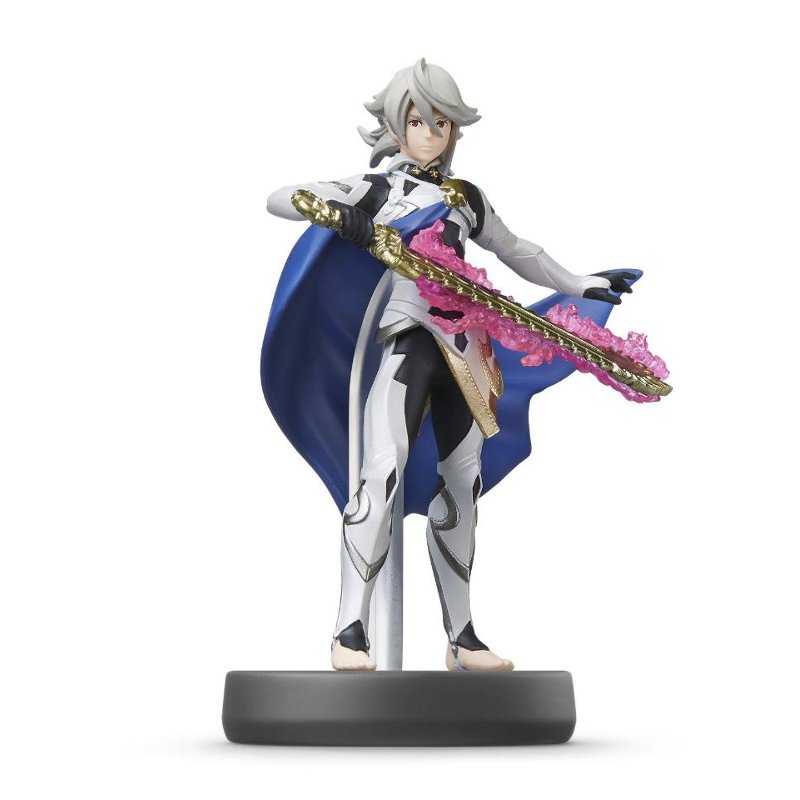 FIGURE-AMIIBO-CORRIN SUPER SMASH BROS - AMIIBO