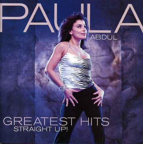 GREATEST HITS: STRAIGHT UP! - CD