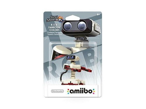 FIGURE-AMIIBO-R.O.B. - AMIIBO
