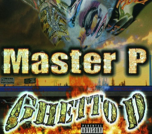 GHETTO D: 10TH ANNIVERSARY - CD