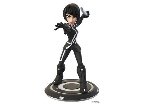 FIGURE-QUORRA - INFINITY 3.0