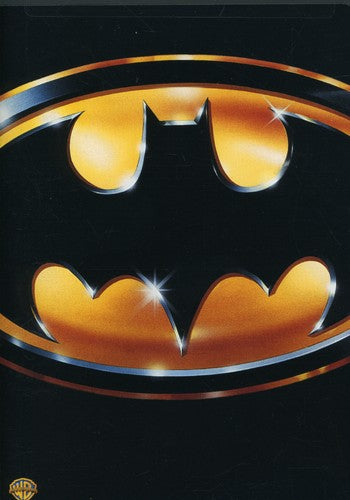 BATMAN (1989) - DVD
