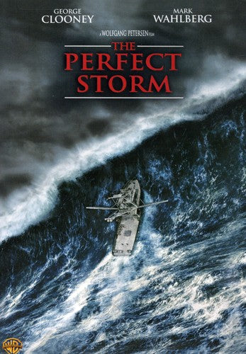 PERFECT STORM - DVD