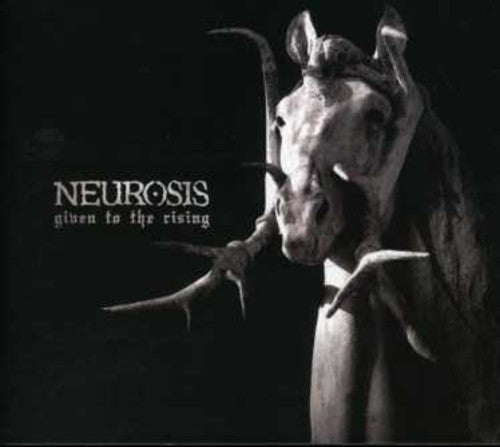 GIVEN TO THE RISING - CD