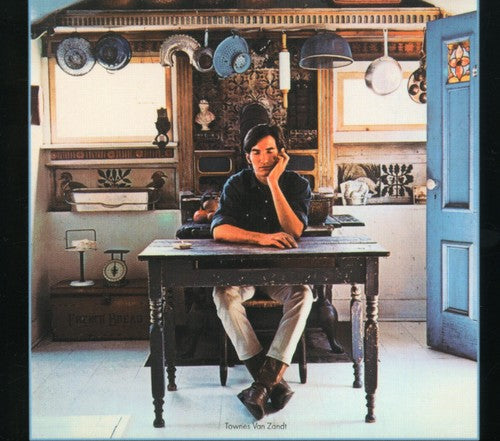 TOWNES VAN ZANDT - CD