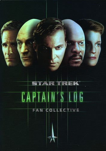 FAN COLLECTIVE: CAPTAINS LOG (5 DVD) - DVD