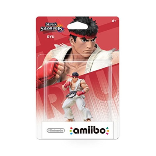 FIGURE-AMIIBO-RYU - AMIIBO