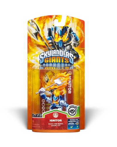 Figure-Giant-Ignitor - Skylanders