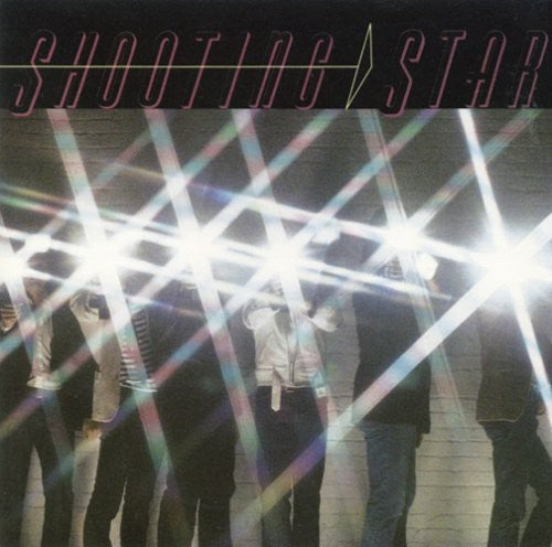 SHOOTING STAR - CD