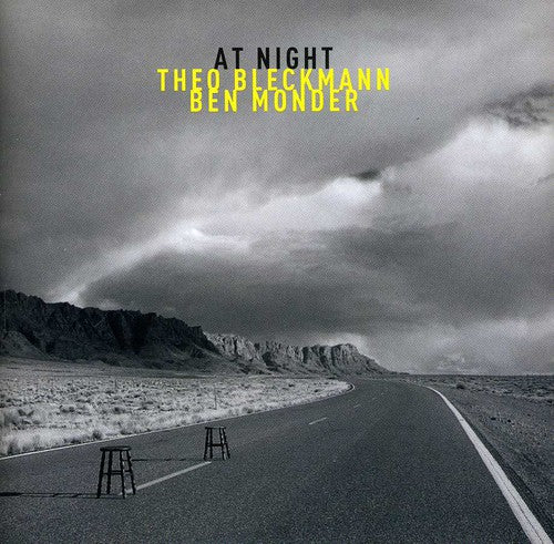BLECKMANN, THEO & BEN MONDER- AT NIGHT ( - CD