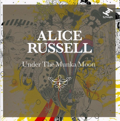 UNDER THE MUNKA MOON - CD