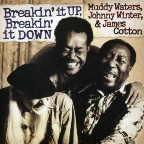 BREAKIN IT UP/BREAKIN IT DOWN - CD