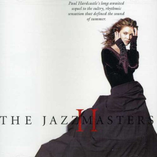 JAZZMASTERS II - CD