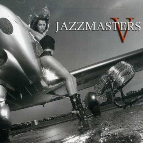 JAZZMASTERS V - CD