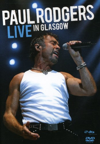 LIVE IN GLASGOW (DVD) - DVD
