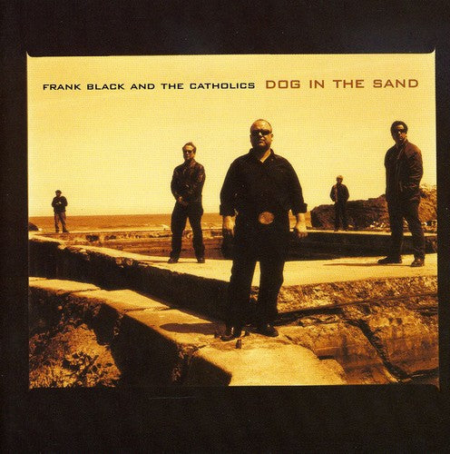 DOG IN THE SAND - CD
