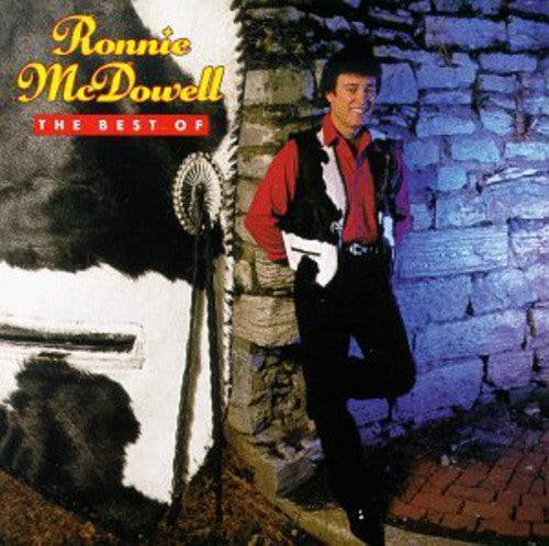 BEST OF RONNIE MCDOWELL, THE - CD