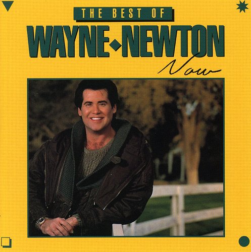 BEST OF WAYNE NEWTON NOW, THE - CD