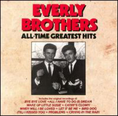 ALL TIME GREATEST HITS (10 TRACKS) - CD