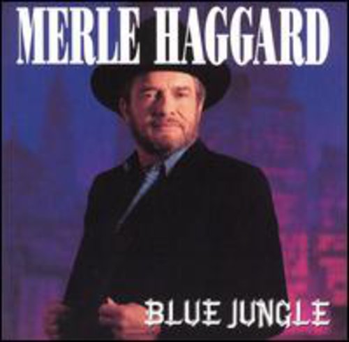 BLUE JUNGLE - CD