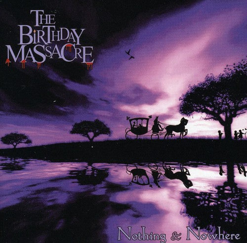 NOTHING AND NOWHERE - CD