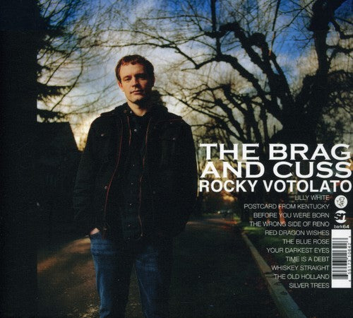 BRAG AND CUSS - CD