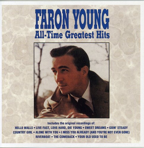 ALL TIME GREATEST HITS - CD