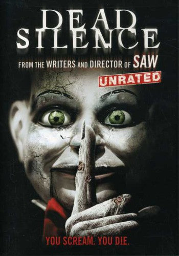 DEAD SILENCE - DVD