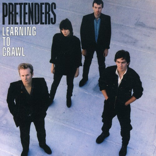 LEARNING TO CRAWL: ALBUM REPLICA - CD
