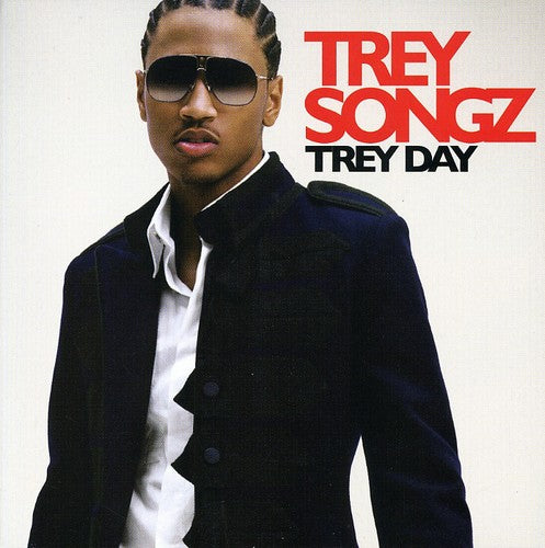 TREY DAY - CD
