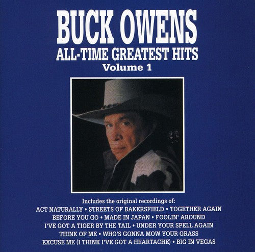 ALL TIME GREATEST HITS, VOL  01 - CD