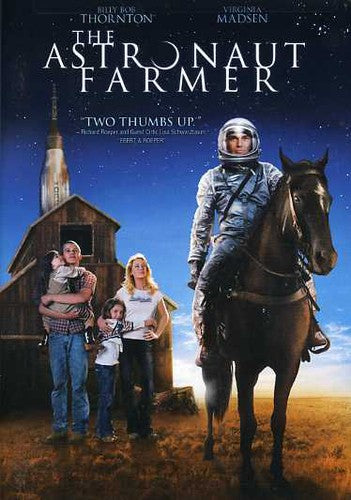 ASTRONAUT FARMER - DVD