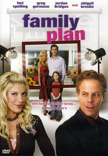 FAMILY PLAN - DVD