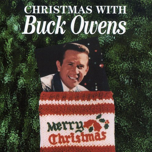 CHRISTMAS WITH BUCK OWENS - CD