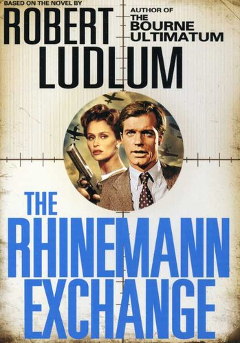 RHINEMANN EXCHANGE - DVD