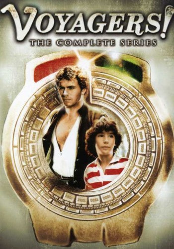 COMPLETE SERIES: (4 DVD SET) - DVD
