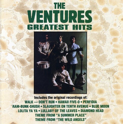 GREATEST HITS (11 TRACKS) - CD