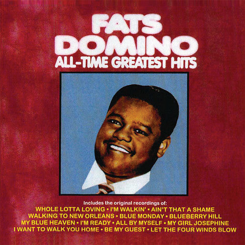 ALL-TIME GREATEST HITS - CD