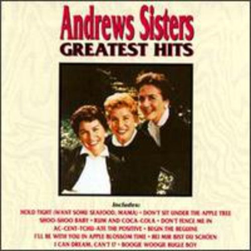 GREATEST HITS - CD