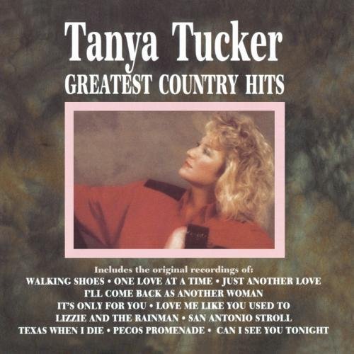 GREATEST COUNTRY HITS - CD